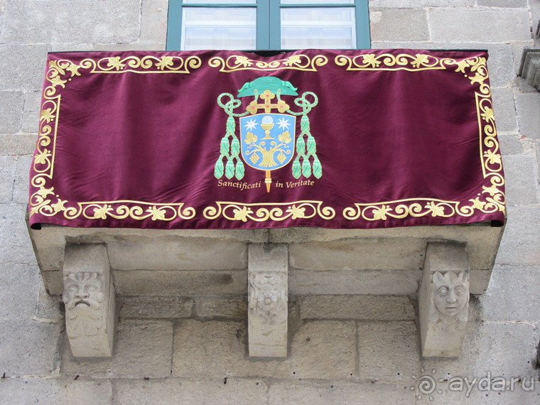 Испанская "Камчатка" - Галисия. Городские путешествия. Часть 13