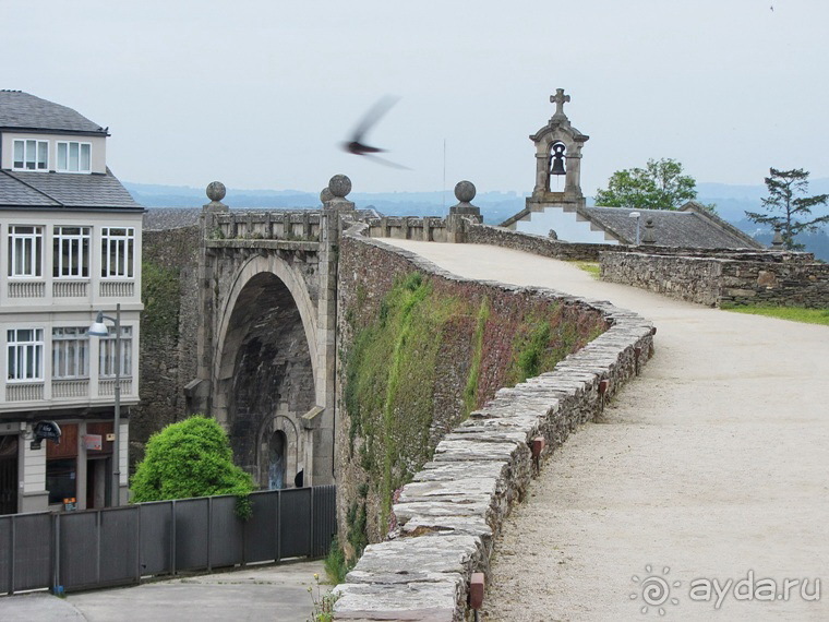 Испанская "Камчатка" - Галисия. Городские путешествия. Часть 13