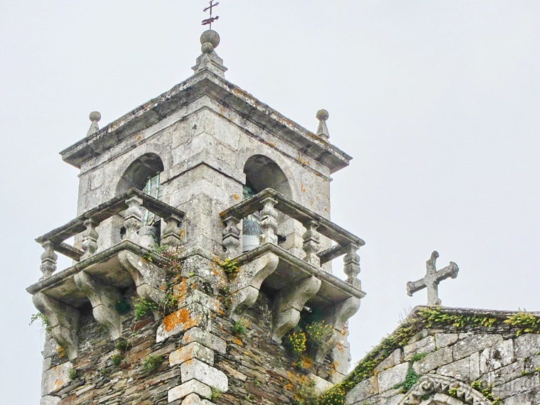 Испанская "Камчатка" - Галисия. Городские путешествия. Часть 13