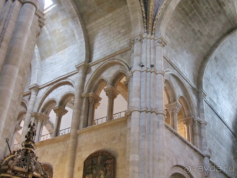 Испанская "Камчатка" - Галисия. Городские путешествия. Часть 13