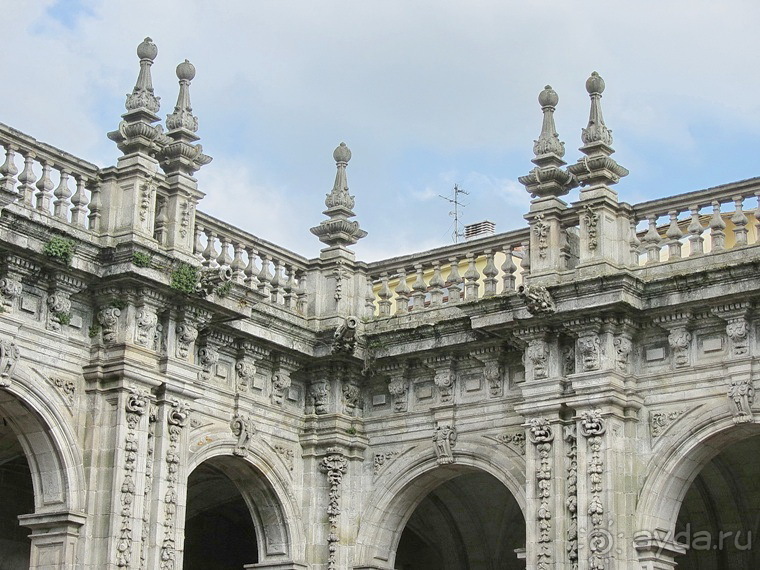 Испанская "Камчатка" - Галисия. Городские путешествия. Часть 13