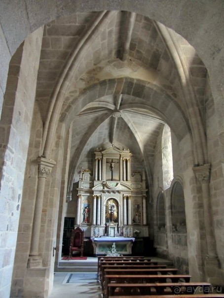 Испанская "Камчатка" - Галисия. Городские путешествия. Часть 13