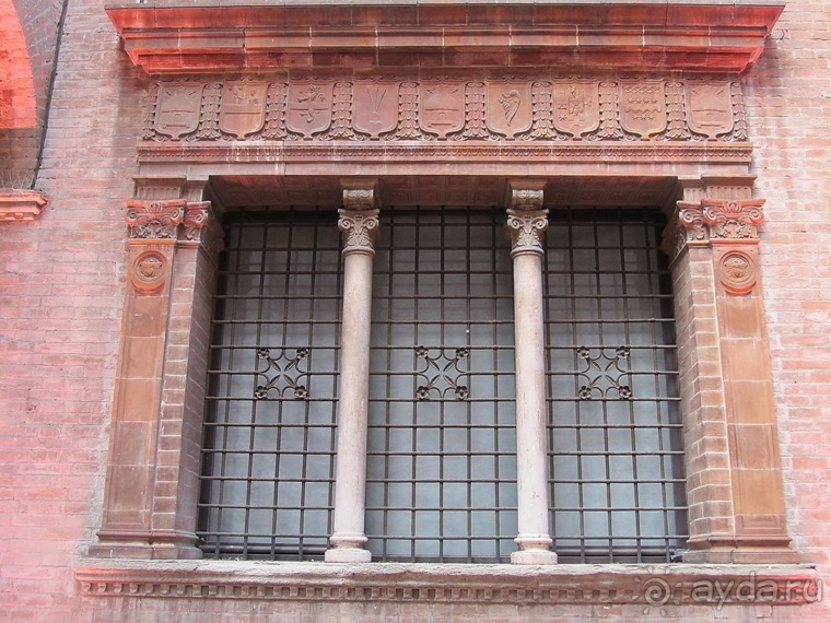 Эмилия-Романья вдоль и немного поперёк (Болонья и окрестности). Часть 1