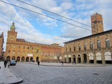 Эмилия-Романья вдоль и немного поперёк (Болонья и окрестности). Часть 1