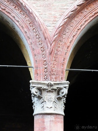 Эмилия-Романья вдоль и немного поперёк (Болонья и окрестности). Часть 1