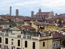 Эмилия-Романья вдоль и немного поперёк (Болонья и окрестности). Часть 1