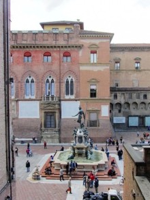 Эмилия-Романья вдоль и немного поперёк (Болонья и окрестности). Часть 1