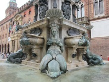 Эмилия-Романья вдоль и немного поперёк (Болонья и окрестности). Часть 1