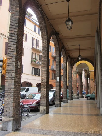 Эмилия-Романья вдоль и немного поперёк (Болонья и окрестности). Часть 1