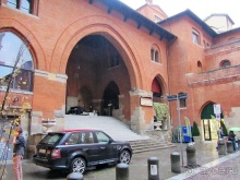 Эмилия-Романья вдоль и немного поперёк (Болонья и окрестности). Часть 1