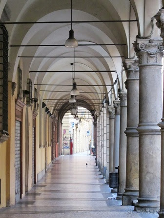 Эмилия-Романья вдоль и немного поперёк (Болонья и окрестности). Часть 1