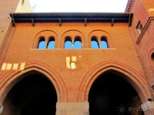 Эмилия-Романья вдоль и немного поперёк (Болонья и окрестности). Часть 1