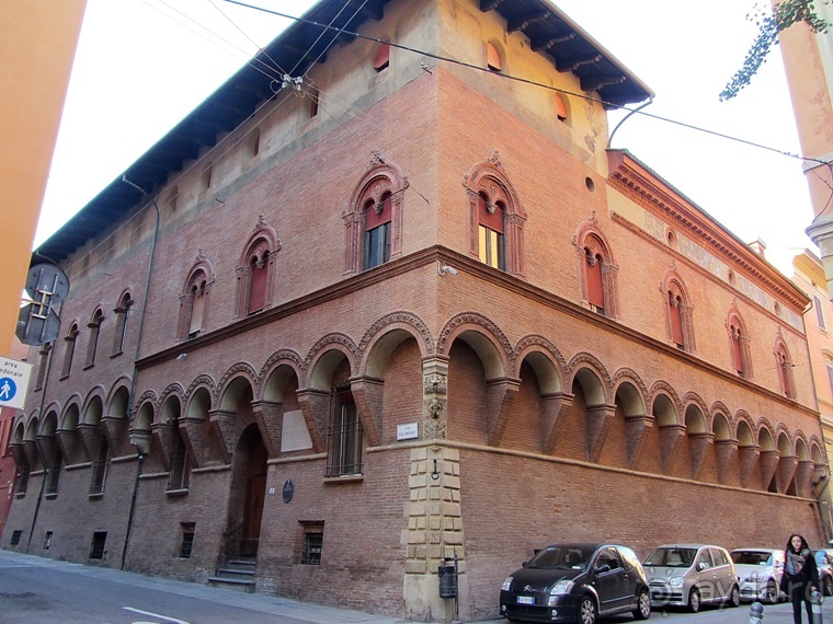 Эмилия-Романья вдоль и немного поперёк (Болонья и окрестности). Часть 1