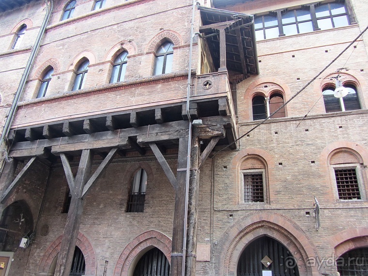 Эмилия-Романья вдоль и немного поперёк (Болонья и окрестности). Часть 1