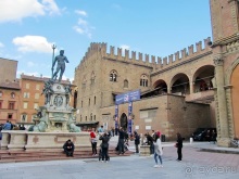 Эмилия-Романья вдоль и немного поперёк (Болонья и окрестности). Часть 1