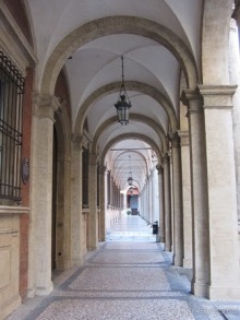 Эмилия-Романья вдоль и немного поперёк (Болонья и окрестности). Часть 1