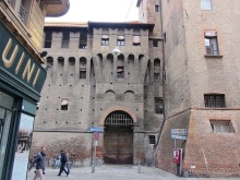 Эмилия-Романья вдоль и немного поперёк (Болонья и окрестности). Часть 1