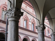 Эмилия-Романья вдоль и немного поперёк (Болонья и окрестности). Часть 1