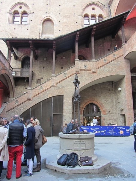 Эмилия-Романья вдоль и немного поперёк (Болонья и окрестности). Часть 1