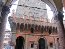 Эмилия-Романья вдоль и немного поперёк (Болонья и окрестности). Часть 1