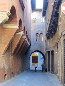 Эмилия-Романья вдоль и немного поперёк (Болонья и окрестности). Часть 1