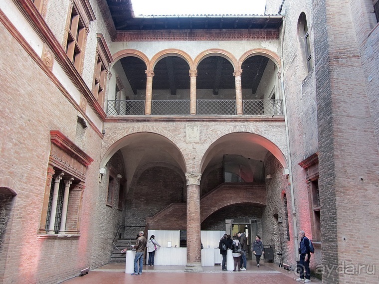 Эмилия-Романья вдоль и немного поперёк (Болонья и окрестности). Часть 1