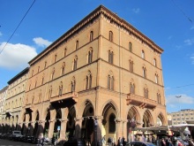 Эмилия-Романья вдоль и немного поперёк (Болонья и окрестности). Часть 1