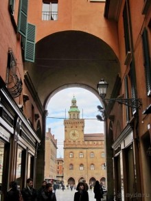 Эмилия-Романья вдоль и немного поперёк (Болонья и окрестности). Часть 1