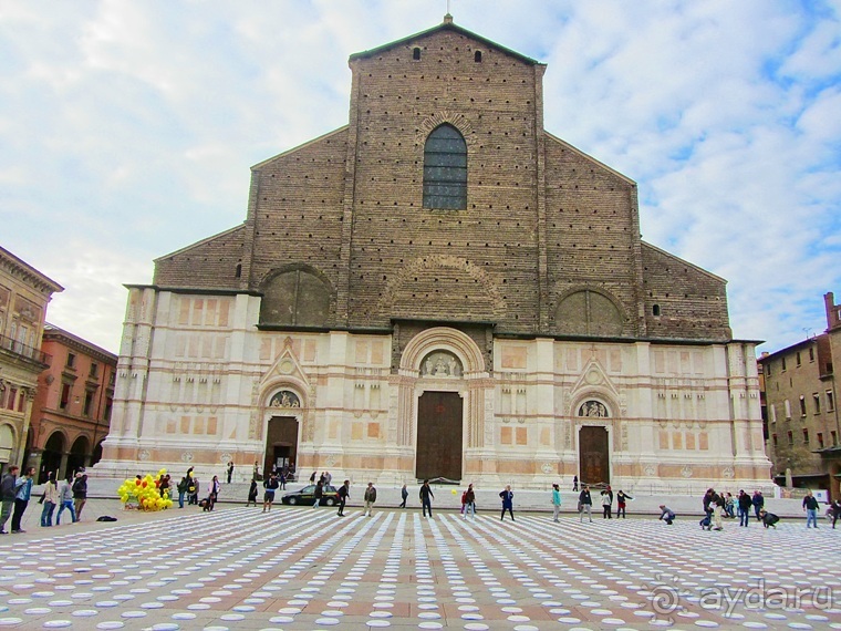 Эмилия-Романья вдоль и немного поперёк (Болонья и окрестности). Часть 1