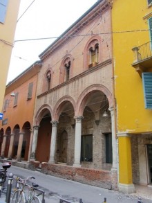 Эмилия-Романья вдоль и немного поперёк (Болонья и окрестности). Часть 1