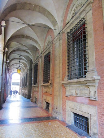 Эмилия-Романья вдоль и немного поперёк (Болонья и окрестности). Часть 1