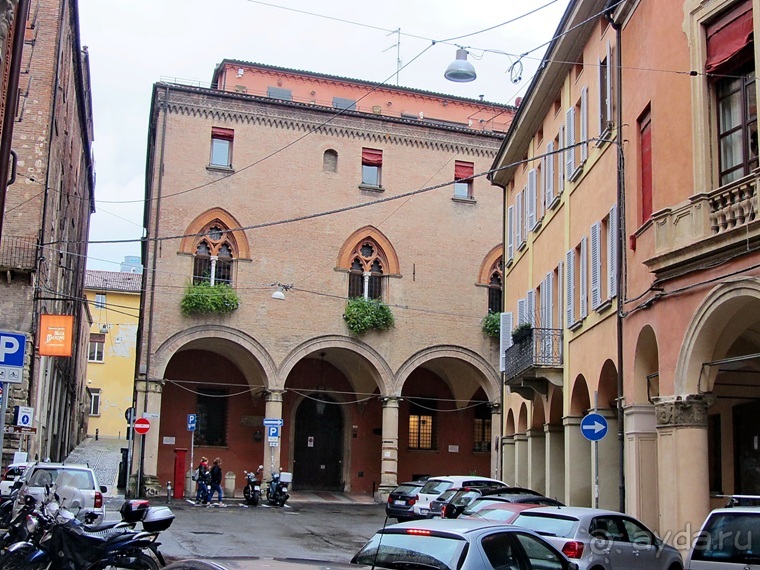 Эмилия-Романья вдоль и немного поперёк (Болонья и окрестности). Часть 1