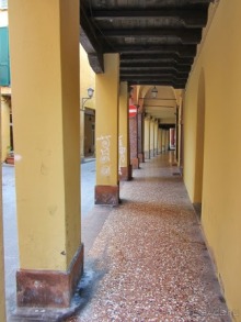 Эмилия-Романья вдоль и немного поперёк (Болонья и окрестности). Часть 1