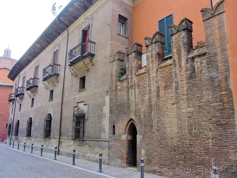Эмилия-Романья вдоль и немного поперёк (Болонья и окрестности). Часть 1