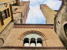 Эмилия-Романья вдоль и немного поперёк (Болонья и окрестности). Часть 1