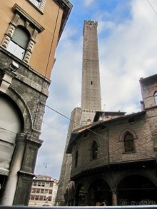 Эмилия-Романья вдоль и немного поперёк (Болонья и окрестности). Часть 1