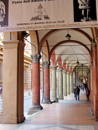 Эмилия-Романья вдоль и немного поперёк (Болонья и окрестности). Часть 1