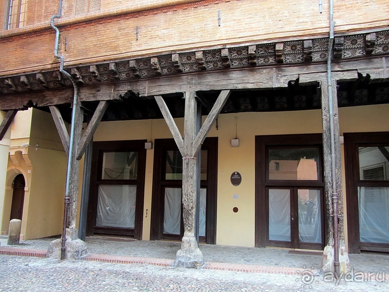 Эмилия-Романья вдоль и немного поперёк (Болонья и окрестности). Часть 1