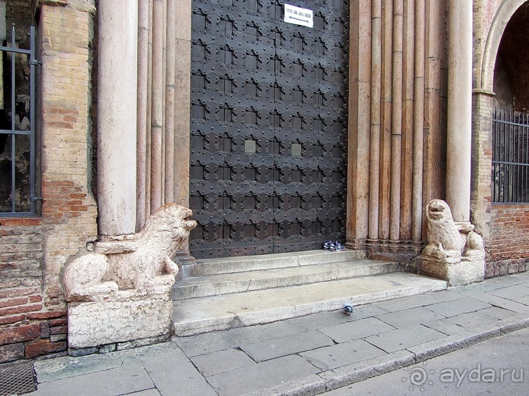 Эмилия-Романья вдоль и немного поперёк (Болонья и окрестности). Часть 1