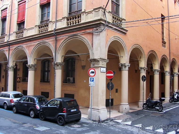 Эмилия-Романья вдоль и немного поперёк (Болонья и окрестности). Часть 1