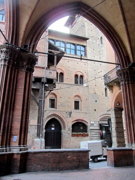 Эмилия-Романья вдоль и немного поперёк (Болонья и окрестности). Часть 1