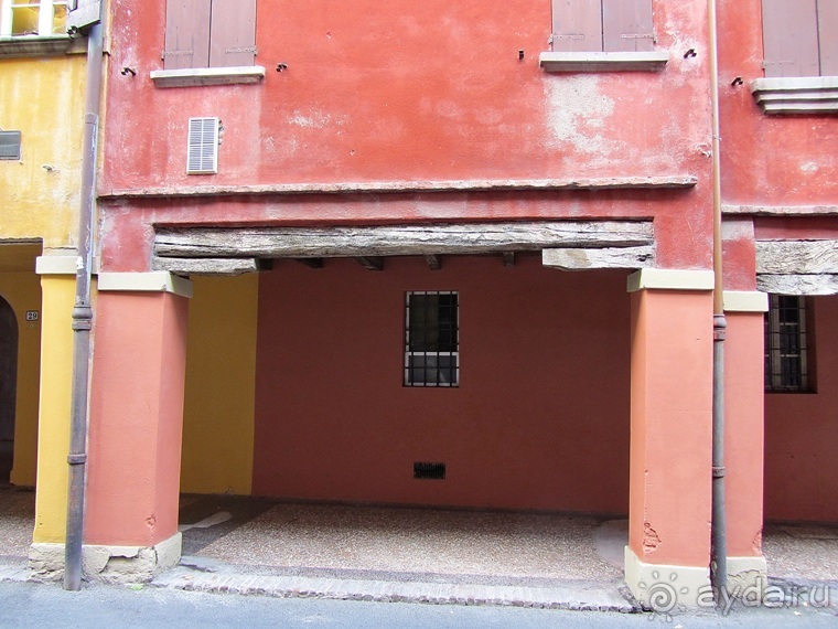 Эмилия-Романья вдоль и немного поперёк (Болонья и окрестности). Часть 1