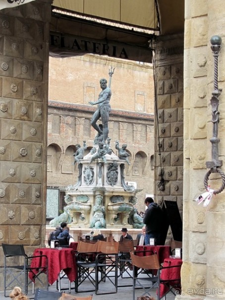 Эмилия-Романья вдоль и немного поперёк (Болонья и окрестности). Часть 1