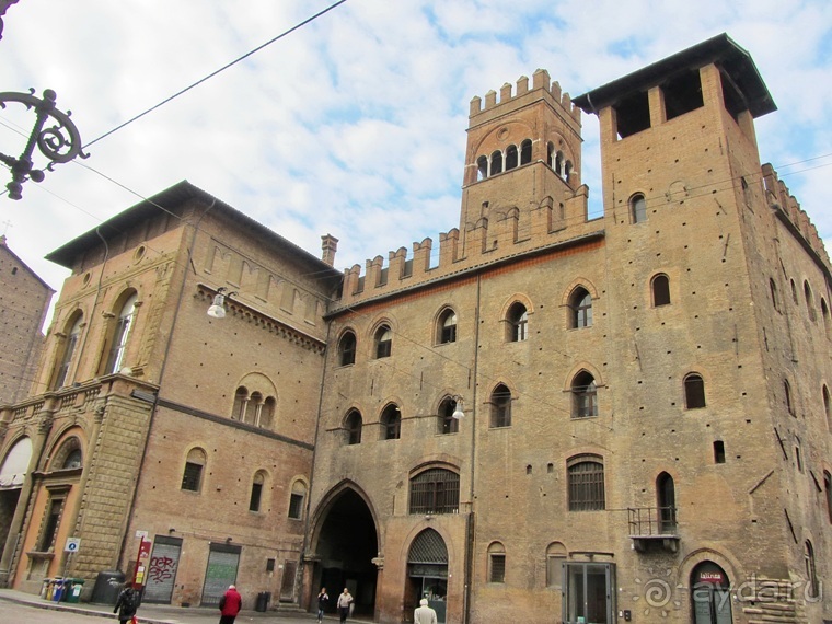 Эмилия-Романья вдоль и немного поперёк (Болонья и окрестности). Часть 1