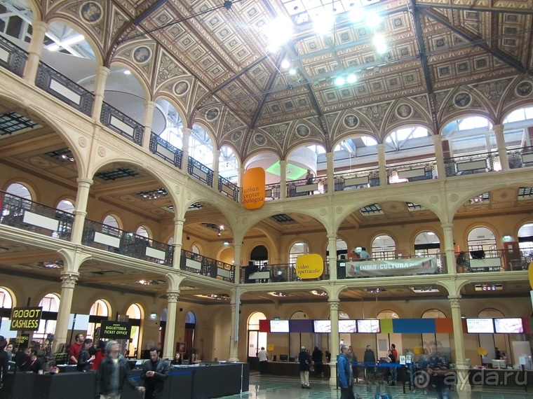 Эмилия-Романья вдоль и немного поперёк (Болонья и окрестности). Часть 1