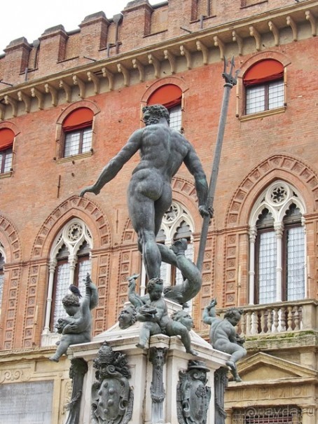 Эмилия-Романья вдоль и немного поперёк (Болонья и окрестности). Часть 1