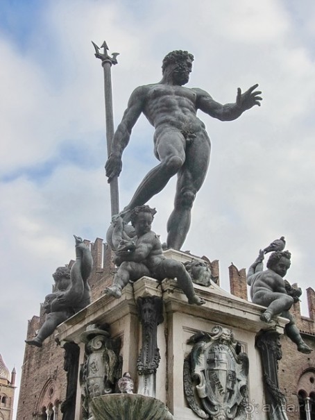 Эмилия-Романья вдоль и немного поперёк (Болонья и окрестности). Часть 1