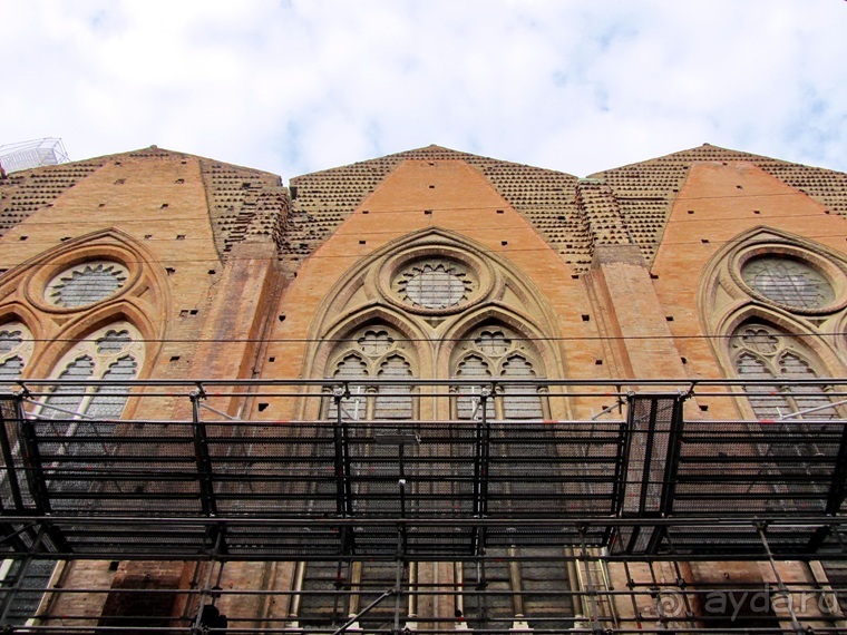 Эмилия-Романья вдоль и немного поперёк (Болонья и окрестности). Часть 1