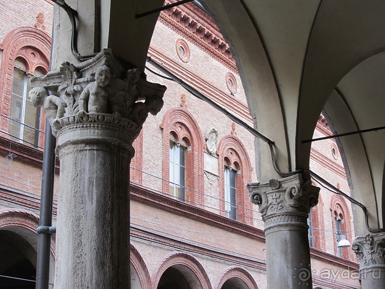 Эмилия-Романья вдоль и немного поперёк (Болонья и окрестности). Часть 1