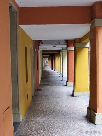 Эмилия-Романья вдоль и немного поперёк (Болонья и окрестности). Часть 1